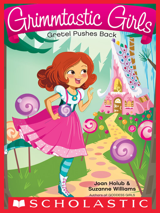 Title details for Gretel Pushes Back by Joan Holub - Available